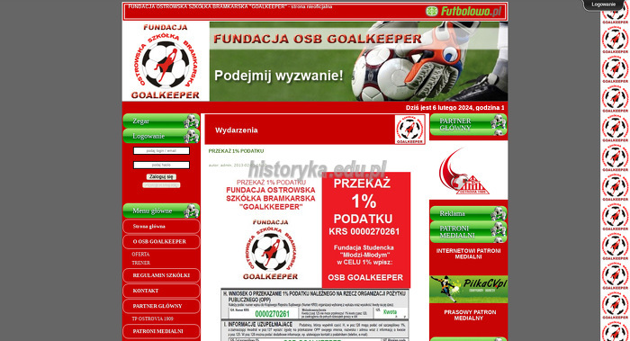 fundacja-ostrowska-szkolka-bramkarska-goalkeeper