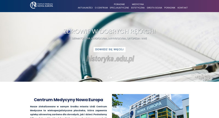 centrum-medycyny-nowa-europa